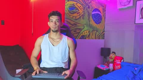 prince_arthur77 online show from March 21, 12:21 pm