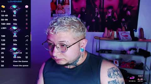 Prince online show from March 4, 6:05 pm