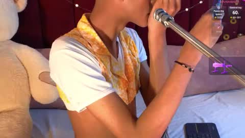 PRINCEPOPPY  online show from February 23, 9:17 pm