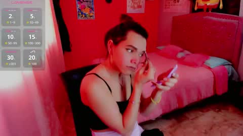 prince_salome online show from November 22, 6:28 pm