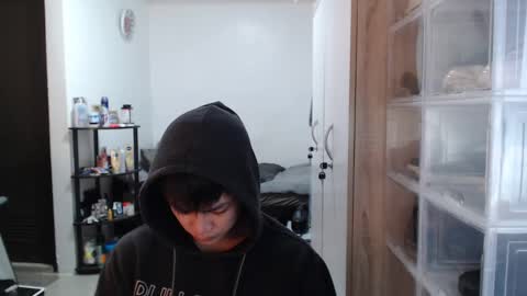 Prince Adrian online show from January 29, 7:25 am