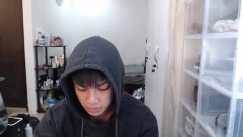 Prince Adrian online show from January 11, 3:23 am