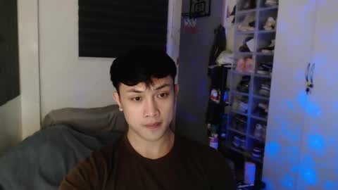 Prince Adrian online show from May 12, 5:55 pm