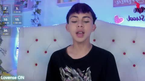 Prince  online show from October 14, 8:56 pm