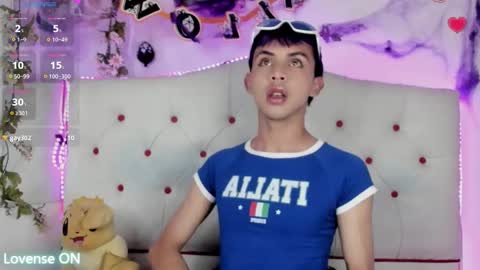 Prince  online show from October 27, 9:15 pm