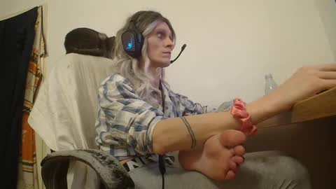 Snapshot of princeofprague420 chatting on February 13, 3:07 am Prince Of Prague online show from February 13, 3:07 am