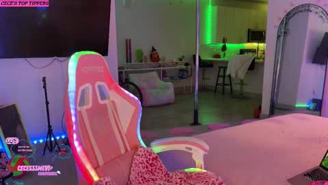 Cece  NEXT LIVESTREAM -- DEC. 4th  7 PM CST online show from September 30, 2:00 am