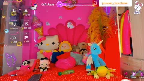 kandy scarleth online show from April 5, 10:23 am