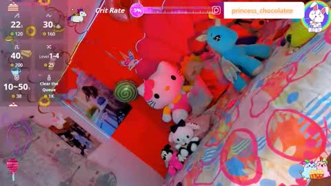 kandy scarleth online show from December 19, 12:11 pm