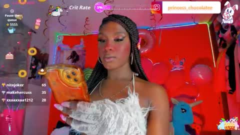 kandy scarleth online show from December 21, 2:34 pm