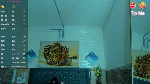 Princess Martinez online show from March 3, 4:03 pm