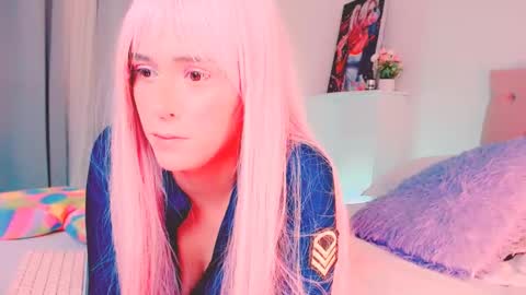 ArianaJoliiee online show from October 3, 12:31 am