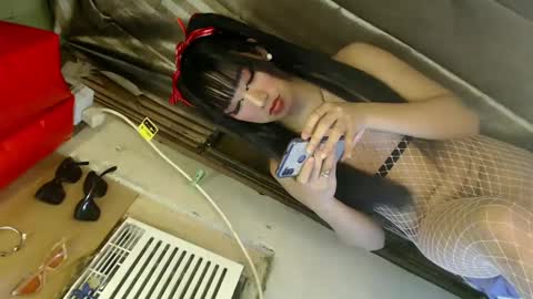  My Love online show from February 1, 3:39 pm