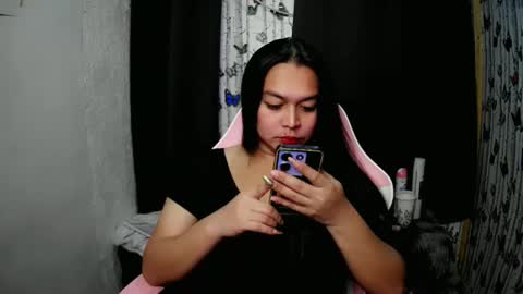 Aimi online show from February 13, 1:09 am