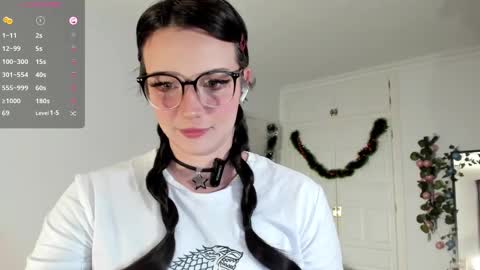 Princess Foxy online show from January 3, 5:53 pm