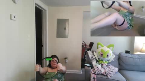 PuppyAshley online show from March 17, 4:34 pm