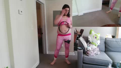 PuppyAshley online show from March 13, 4:21 pm