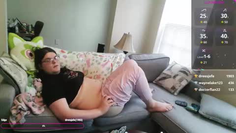 PuppyAshley online show from March 22, 5:06 pm