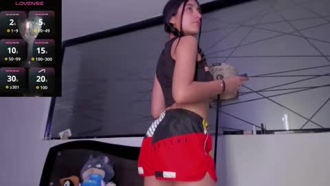 Valentina online show from March 13, 2:15 am