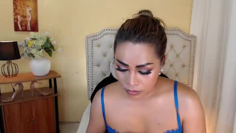 princessyanzy1 online show from February 25, 6:58 am