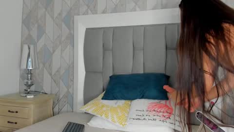 Marcela online show from February 6, 6:21 pm