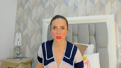 Marcela online show from September 23, 8:15 pm