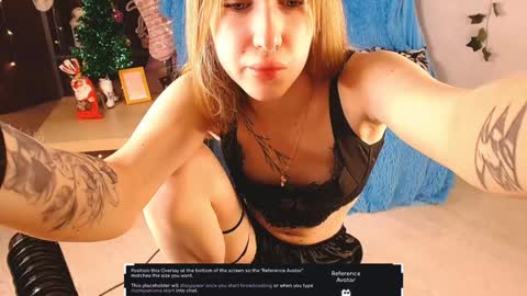 Katy online show from January 17, 8:33 pm