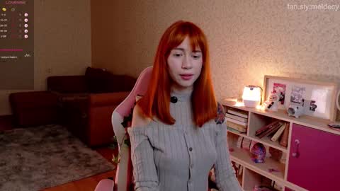 Snapshot of project_melony chatting on September 11, 1:12 pm Im Angelina Nice to meet youFollow me online show from September 11, 1:12 pm