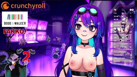 Snapshot of projektmelody chatting on February 26, 5:13 am Melody AKA Mel Melly online show from February 26, 5:13 am