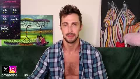 Prometheus original online show from September 28, 9:46 pm