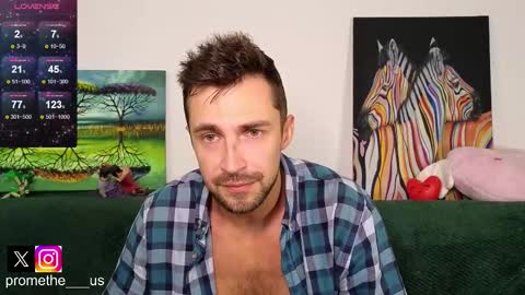 Prometheus original online show from October 20, 3:06 pm