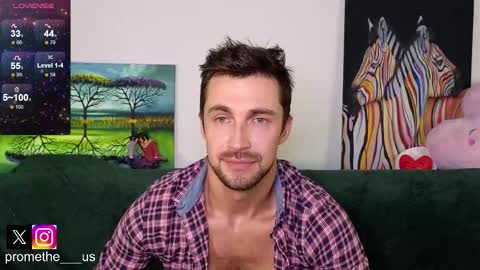 Prometheus original online show from November 12, 11:34 am