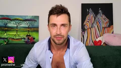 Prometheus original online show from October 18, 12:31 pm