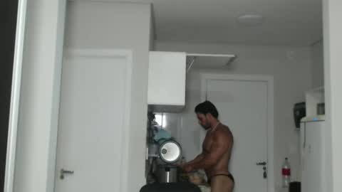 promuscles4u online show from January 23, 4:19 am