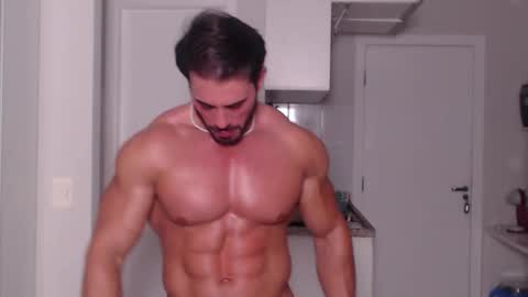 promuscles4u online show from February 8, 12:49 am