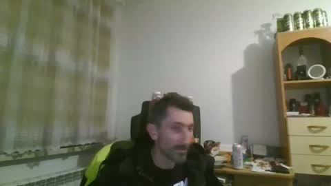 Mariusz online show from December 23, 9:18 pm