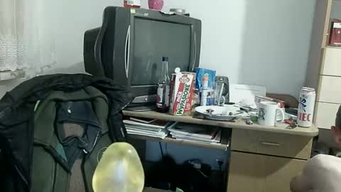 Mariusz online show from September 10, 7:37 pm