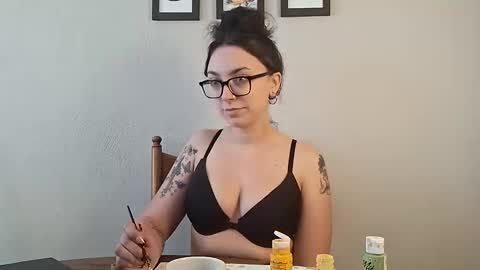 Prosper Angeline online show from March 29, 8:10 pm