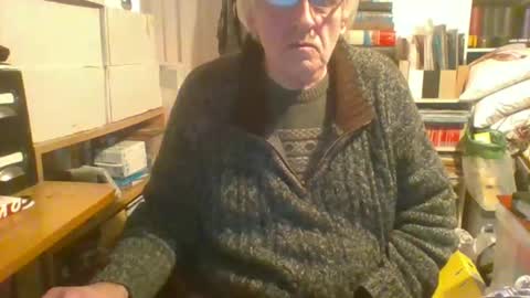 proudwelshman online show from February 9, 6:05 pm