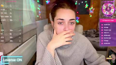 Queen of Pain online show from February 13, 9:20 am