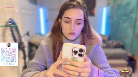 Queen of Pain online show from January 17, 12:36 pm