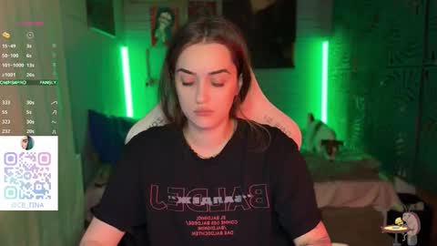 Queen of Pain online show from February 20, 1:02 pm