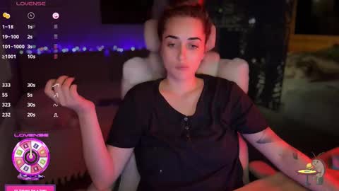 Queen of Pain online show from September 21, 3:54 am