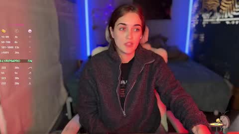 Queen of Pain online show from November 9, 1:47 pm