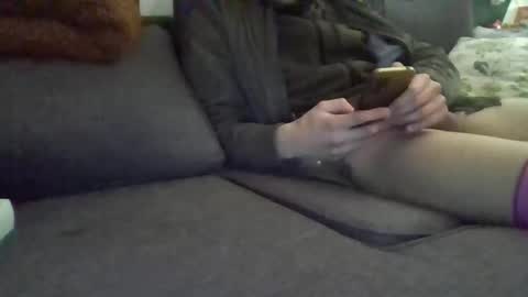 High and Horny online show from February 16, 2:53 am