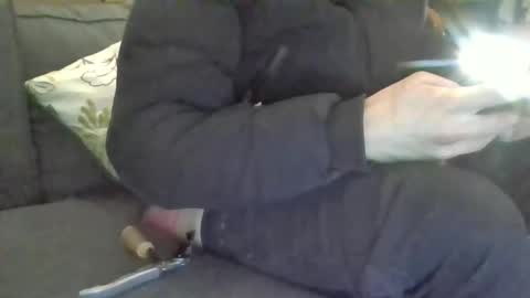 High and Horny online show from December 22, 1:34 am