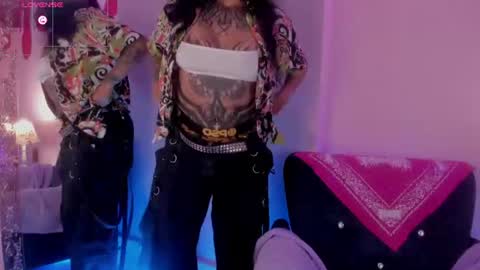 psycodoll online show from June 23, 9:10 pm
