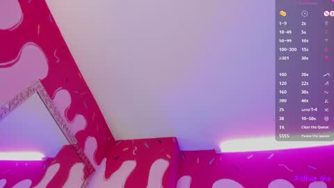 psycodoll online show from June 30, 11:13 pm