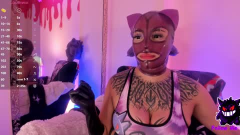 psycodoll online show from April 10, 4:07 am