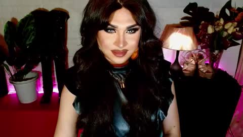 CLAUDIA VALVALERA online show from September 17, 9:13 am